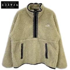 THE NORTH FACE　ノースフェイス　NA72035 ボアフリースハーフジップトップス　Lのサムネイル