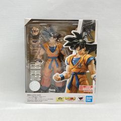 [중고] 반다이 SHFiguarts 손오공 개봉품 드래곤볼 슈퍼 슈퍼 히어로[97]
