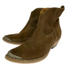 Deuxieme Classe ドゥーズィエムクラス GOLDEN GOOSE スエードブーツ size36/ブラウンのサムネイル