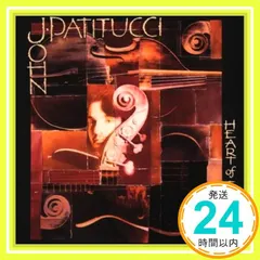 Heart of the Bass [CD] Patitucci， John? Acuna? Beasley; Core 新着