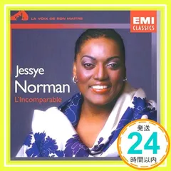 L'Incomparable [CD] Norman， Jessye_02 セール