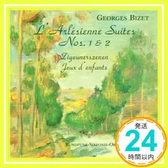 中古 L’arlesienne Suite.1， 2， Etc: Rogner / Berlin Rso [CD]_02 即納