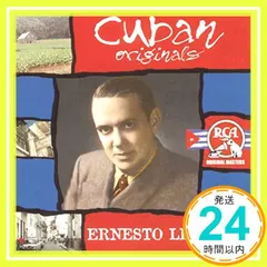 Cuban Originals [CD] Lecuona， Ernesto_02 アウトレット