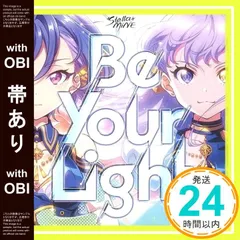 【帯あり】Be Your Light [CD] No Operating System_07