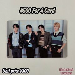 ENHYPEN[EN-CONNECT]2021 엔코네 펜미 트레카 히슨 제이 손훈 니키