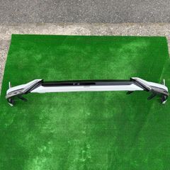 jzx100 マークII 純正フロントリップスポイラー 純正エアロ 後期 美品 