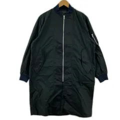 TODAYFUL トゥデイフルミリタリーコート size38/ブラックのサムネイル