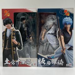 一番くじ 銀魂 はたちのつどい フィギュアセット - メルカリ