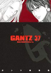 GANTZ 37 初版帯付き - メルカリ