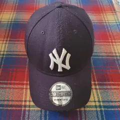 NEW ERA/帽子/ベースボールキャップ/ニューヨークヤンキース/ロゴボールキャップ/ユニセックス