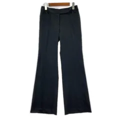 BURBERRY BLACK LABEL バーバリーブラックレーベル FQE21-852-09パンツ size40/ブラックのサムネイル