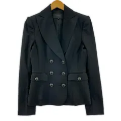BURBERRY BLACK LABEL バーバリーブラックレーベル FJE27-852-09ジャケット size38/ブラックのサムネイル