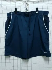 ナイキ ネイビー ハーフパンツ トレーナー