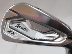 ツアー支給品 SRIXON ZX7 MkII黒 アイアン PX6.5 - メルカリ
