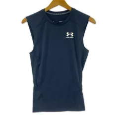UNDER ARMOUR アンダーアーマータンクトップ sizeS/P/CH/ブラックのサムネイル