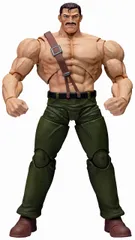 【ストーム コレクティブルズ】ファイナルファイト アクションフィギュア マイク・ハガー