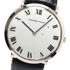 オーデマ・ピゲ AUDEMARS PIGUET K18WG Cal.K2001/1A 手巻き メンズ _938823のサムネイル
