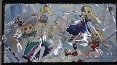 新品未使用】ポケマスEX 特製プレイマット おしゃれを楽しむリーリエ