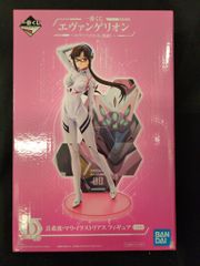 BANDAI SPIRITS 이치 반 쿠지 에반게리온 에바 파일럿, 집결! D상 마키나미 마리 일러스트 리어스 피규어
