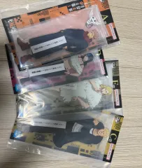 呪術廻戦 一番くじ A C D E アクリル まとめ