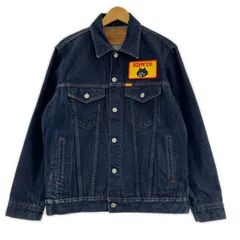 EDWIN エドウィン ×にゃー デニムジャケット sizeS/インディゴのサムネイル