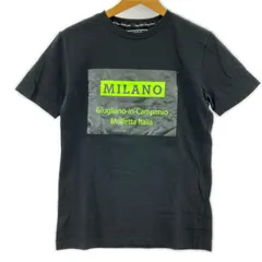RTEG RetroEngine レトロエンジン プリント クルーネック半袖Ｔシャツ sizeMedium/ブラックのサムネイル