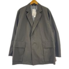 新品タグ付き！TRANSIT/トランジット ストレッチジャケット - メルカリ