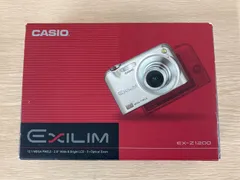 2026年最新】CASIO EXILIM EX-Z1200の人気アイテム - メルカリ