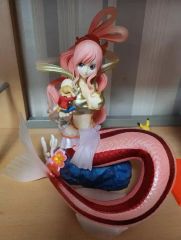 ワンピース フィギュア 人魚キャラクター 約20cm - メルカリ