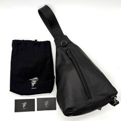 Discord Yohji Yamamoto タックワンショルダーS - メルカリ
