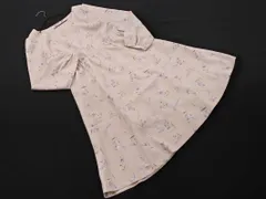 any SiS エニィスィス 花柄 ワンピース size2/ピンク ■◇ レディースのサムネイル