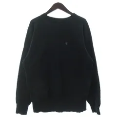 チャンピオン CHAMPION REVERSE WEAVE トレーナー プルオーバー スウェット 長袖 裏起毛 L ダークグリーン ■GY28 ☆AA★