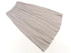 LAUTREAMONT ロートレアモン ロング スカート size38/グレー ■◇ レディースのサムネイル