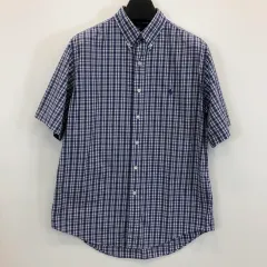 90年代 ポロ ラルフローレン BLAKE コットンシャツ 95