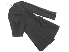 ZARA TRF ザラ トラファ ジャケット風 チュニック ワンピース sizeXS/黒 ■◇ レディースのサムネイル
