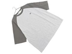 EMMA CLOTHES 엠마 클로즈 T셔츠 sizeM/그레이 ■◇ 맨즈