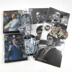 新品・未開封】全10種 11点 / 龍が如く 20周年記念 第一段 「龍と