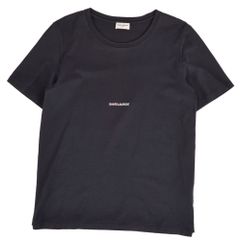 Saint Laurent Paris 2018 logo print tee - メルカリ