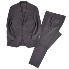 極美品 ヒューゴボス HUGO BOSS セットアップ スーツ シングル GUAのサムネイル