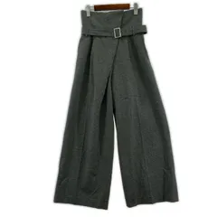 FRAY I.D フレイアイディー  ワイドパンツ size1/グレー