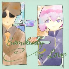 [중고] 남성향 일반 동인지 ≪승리의 여신: NIKKE≫ Somebody to Love / Hydrogen / 수소수 / Hydrogen