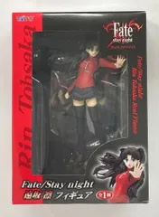 タイトー 劇場版Fate/staynight/フィギュア 遠坂凛/劇場版