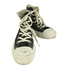 コンバースオールスター CONVERSE ALLSTAR WASHEDCANVAS HI レディース JPN：22.5 