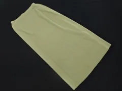 Rouge vif ルージュヴィフ アバハウス リブ ニット ロング スカート size38/緑 ■◇ レディースのサムネイル