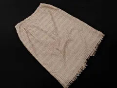 YUKI TORII ユキトリイ レース タイト スカート size38/ベージュ ■◇ レディースのサムネイル