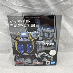 [중고] 개봉) SHFiguarts 대괴수 특수 공수기갑 3호기 킹 조 스트레이지 커스텀[91]