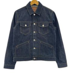 XS)APC A.P.C. デニム ジャケット アーペーセー - メルカリ