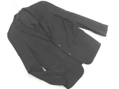 AMERICAN RAG CIE アメリカンラグシー テーラード ジャケット size2/黒 ■◇ メンズのサムネイル