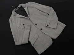 HIDEAWAYS NICOLE ハイダウェイ ニコル テーラード ジャケット size46/ライトグレー ■◇ メンズのサムネイル