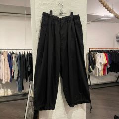 Yohji Yamamoto pour homme バルーンパンツ ムラ染め - メルカリ